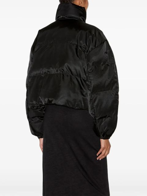 MARANT ÉTOILE Telia coat - Black