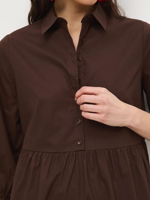 Medicine sukienka damska koszulowa