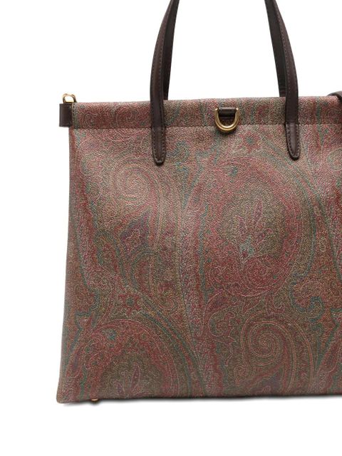 ETRO Arnica tote bag - Brown