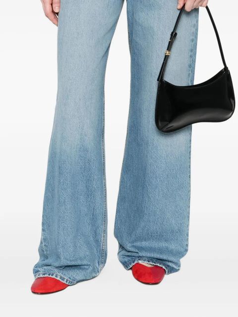 Jacquemus le bisou shoulder bag - Black - zdjęcie produktu nr 2