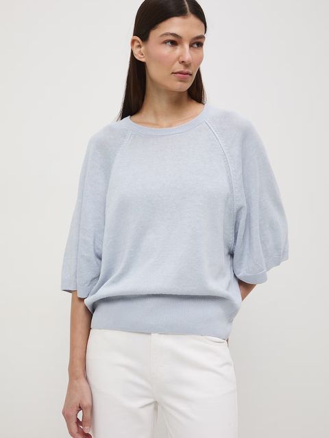 Medicine sweter damski lniany - zdjęcie produktu nr 1