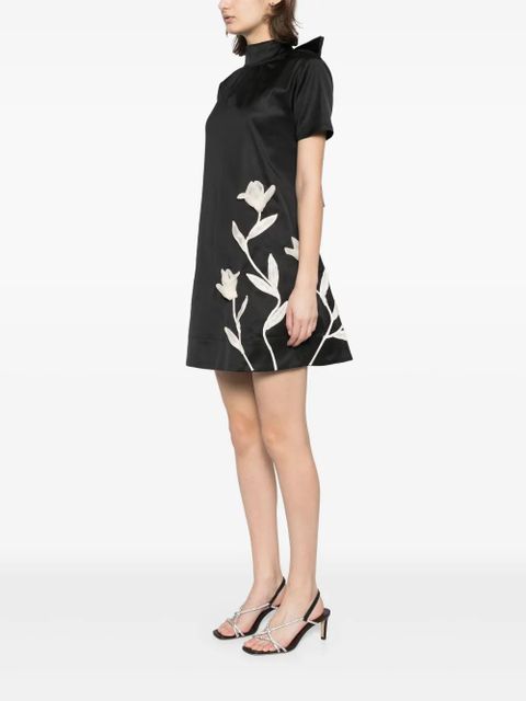 STAUD Ilana dress - Black
