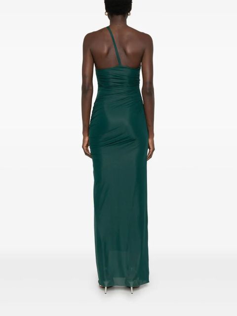 Christopher Esber Venus maxi dress - Green