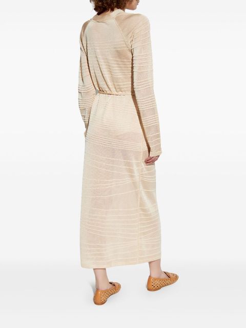 Cult Gaia Marlon cardigan - Neutrals