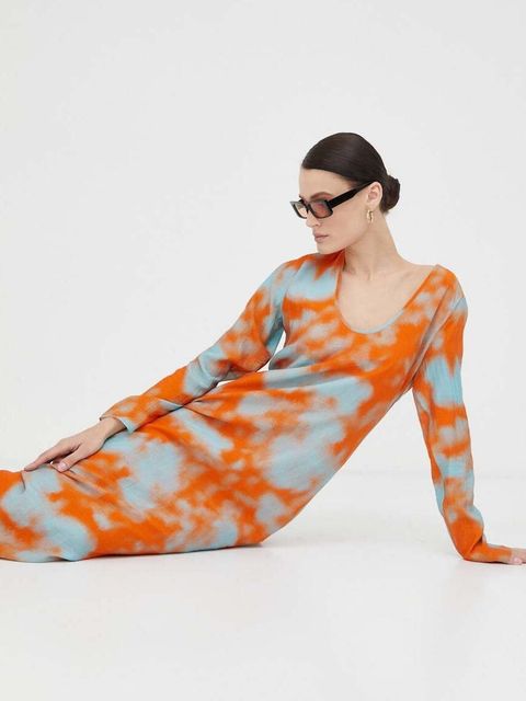 Samsoe Samsoe sukienka - zdjęcie produktu nr 1