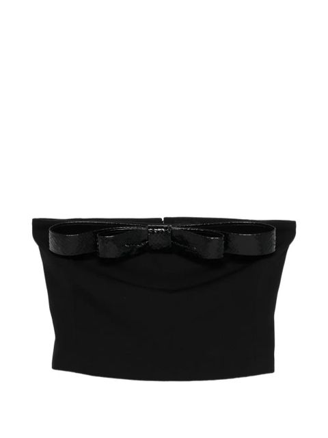TOM FORD bow top - Black - zdjęcie produktu nr 1