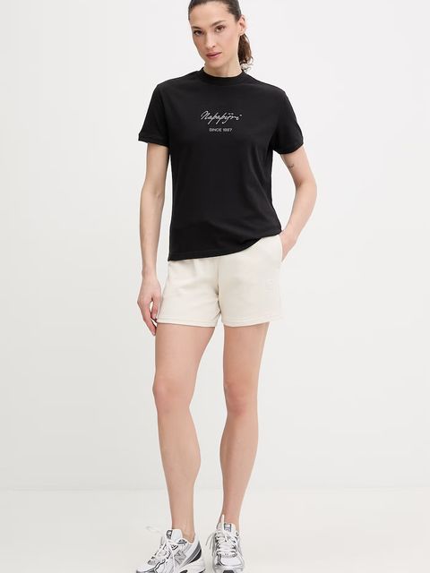 Napapijri t-shirt bawełniany dziecięcy BARYTE - zdjęcie produktu nr 1