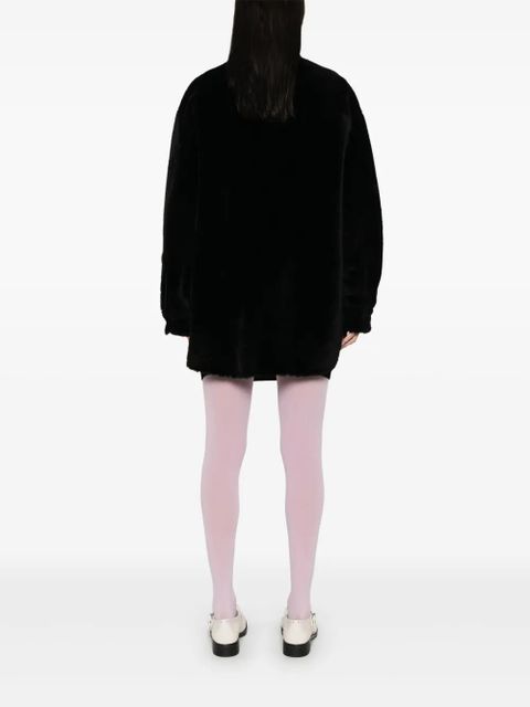 Marni reversible jacket - Black - zdjęcie produktu nr 2