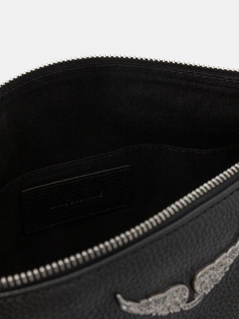 ZADIG&VOLTAIRE torebka skórzana