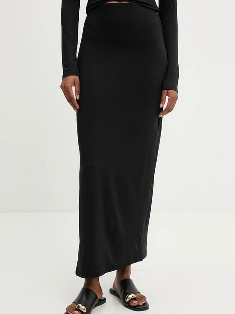 Answear.LAB komplet- longsleeve i spódnica