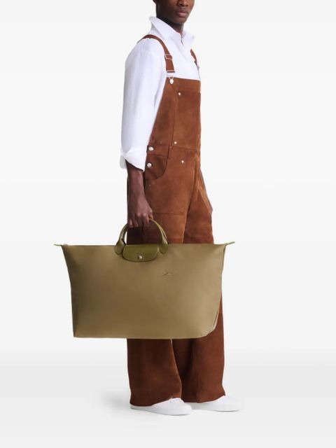 Longchamp extra large Le Pliage travel bag - Green - zdjęcie produktu nr 2
