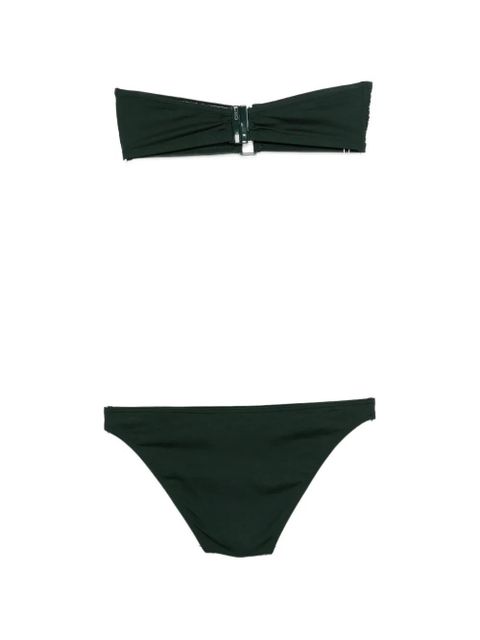 ERES buckle-detail bikini - Green - zdjęcie produktu nr 2