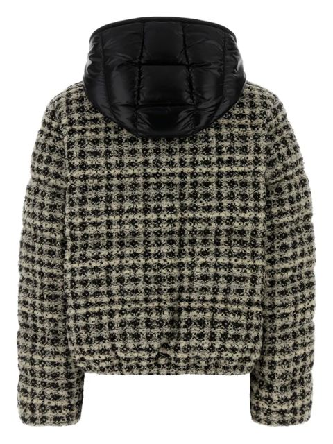 Moncler Andronne quilted hooded jacket - White - zdjęcie produktu nr 2