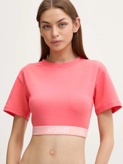 HUGO t-shirt lounge - zdjęcie produktu nr 1