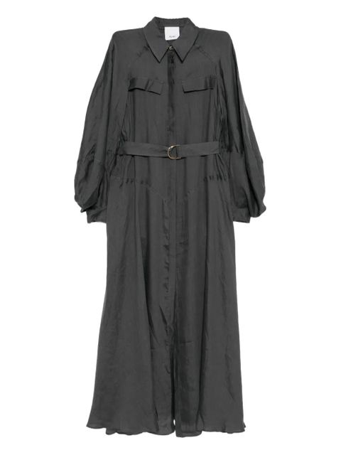 Acler Pennarly dress - Grey - zdjęcie produktu nr 1