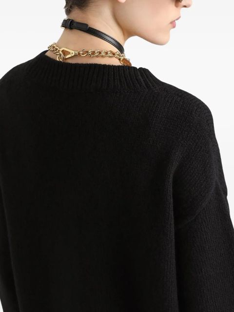 Dolce & Gabbana button-front cardigan - Black