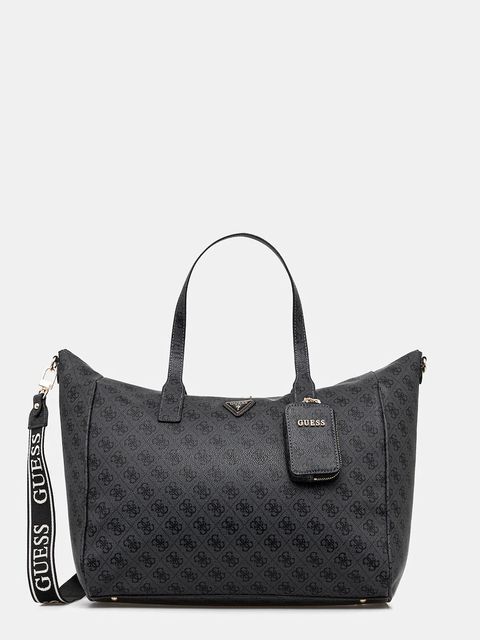 Guess torebka LATONA kolor szary TWLB92 11017 - zdjęcie produktu nr 1