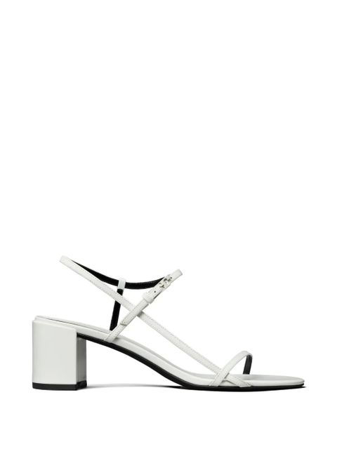 Tory Burch Gigi heeled sandals - White - zdjęcie produktu nr 1