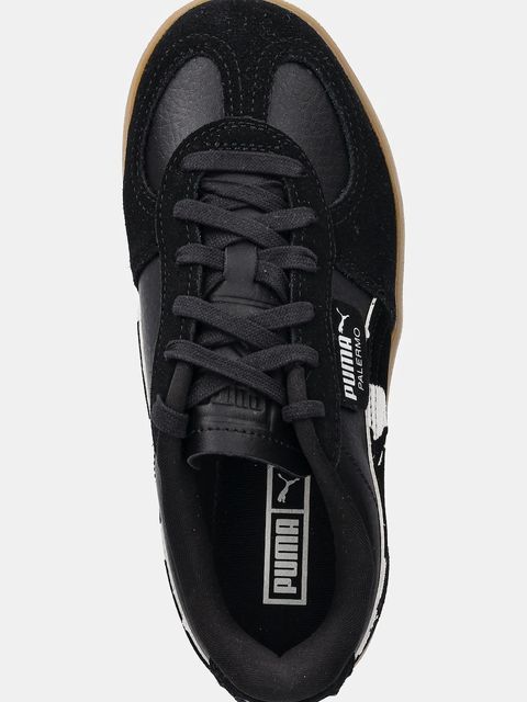 Puma sneakersy Palermo Elevata Wild Instinct Wns damskie kolor czarny 403345