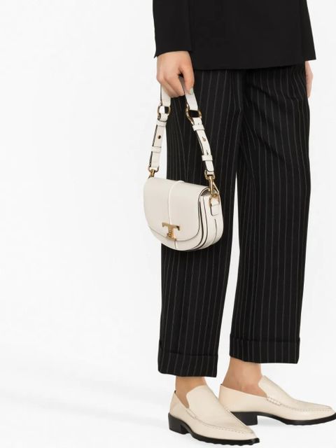 Tod's T-Timeless mini shoulder bag - Neutrals