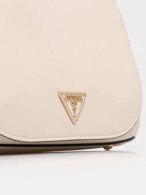 Guess torebka TALENT kolor biały HWNG96 69210