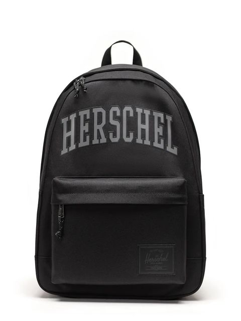 Herschel plecak Classic™ XL 30 L kolor czarny duży z nadrukiem 11546-07114-OS - zdjęcie produktu nr 1