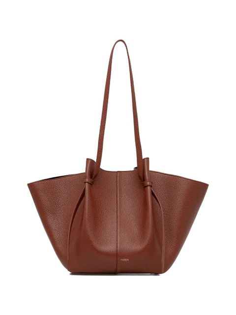 Yuzefi Mochi knotted shoulder bag - Brown - zdjęcie produktu nr 1