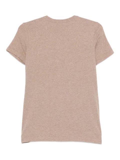 Lauren Ralph Lauren Katlin short-sleeved T-shirt - Neutrals - zdjęcie produktu nr 2