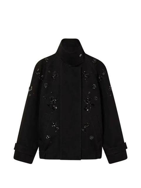 Golden Goose sequin-embellished jacket - Black - zdjęcie produktu nr 1