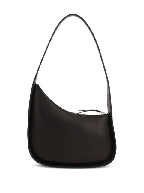 The Row crescent zip shoulder bag - Black - zdjęcie produktu nr 2