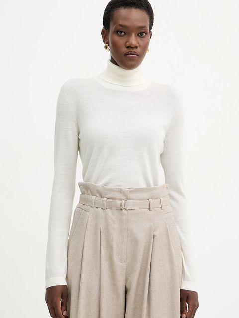 MM by Max Mara sweter wełniany ADRIA - zdjęcie produktu nr 2