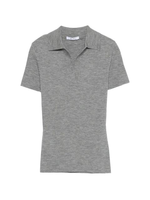 Max Mara Albero T-shirt - Grey - zdjęcie produktu nr 1