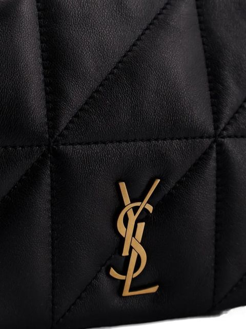 Saint Laurent small Jamie 4.3 quilted leather shoulder bag - Black