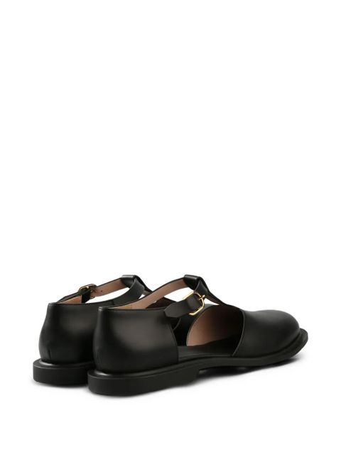 The Row Nic loafers - Black
