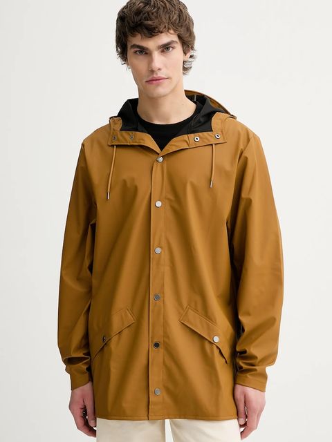 Rains kurtka przeciwdeszczowa 12010 Jacket W3 - zdjęcie produktu nr 1