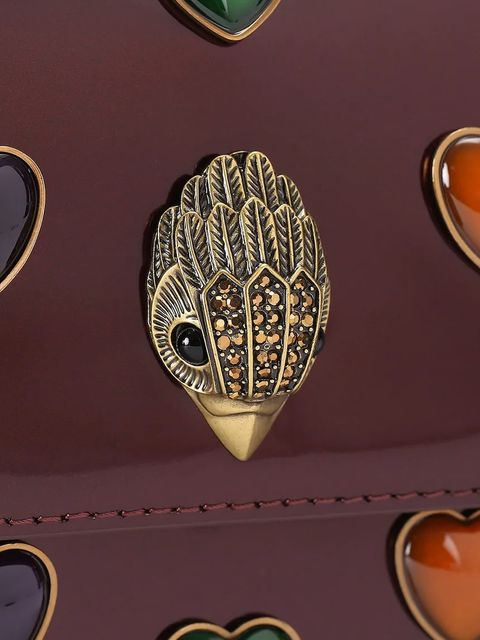 Kurt Geiger London torebka skórzana Shoreditch