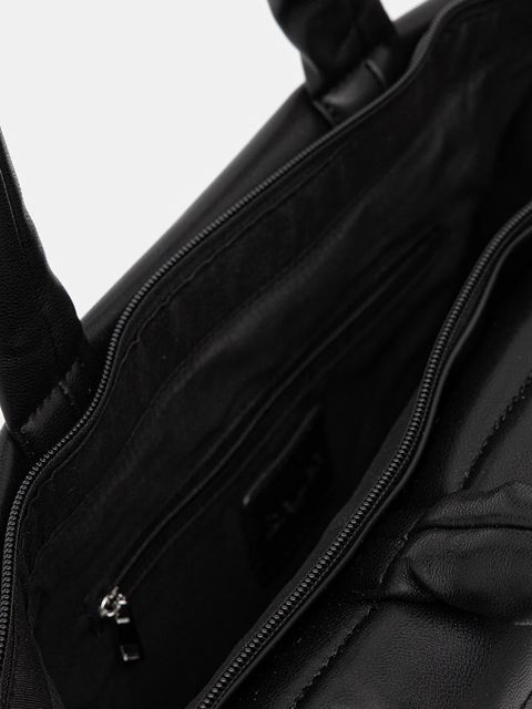 Blauer torebka kolor czarny DELLA02