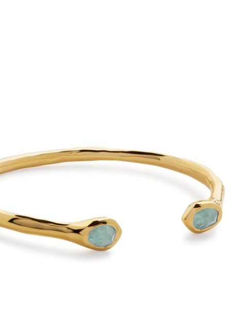 Monica Vinader Odyssey bracelet - Gold - zdjęcie produktu nr 2