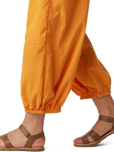 Sorel sandały skórzane ELLA III ANKLE STRAP