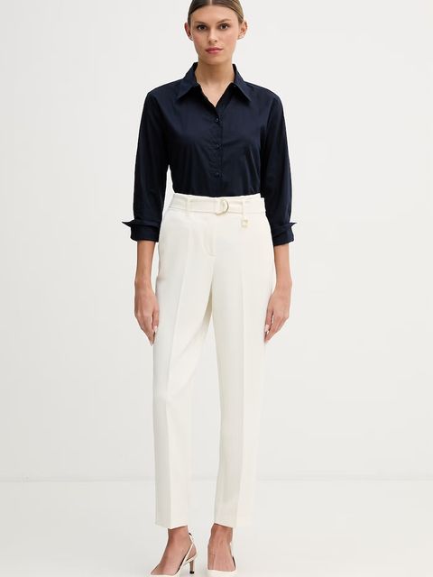 United Colors of Benetton koszula damska bawełniana - zdjęcie produktu nr 1