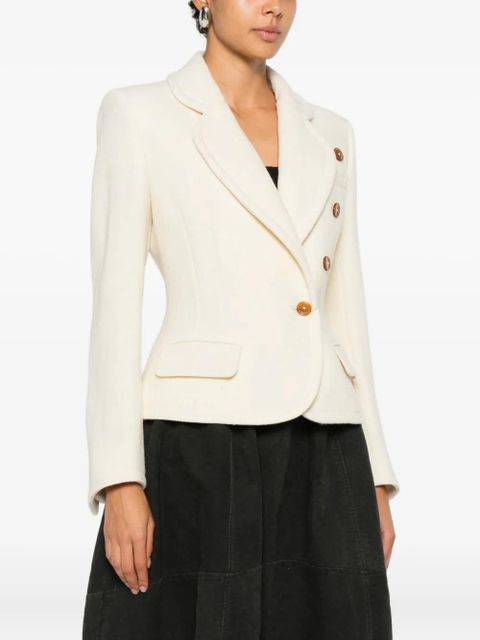 Vivienne Westwood button flap pocket jacket - Neutrals