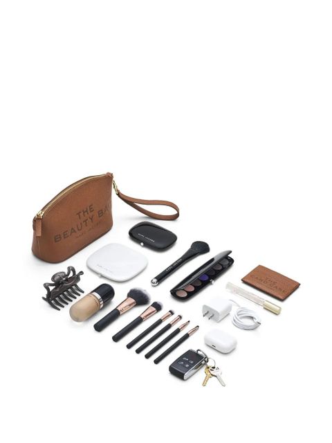 Marc Jacobs The Beauty Bag beauty case - Brown