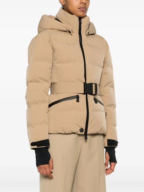 Moncler Grenoble Tolima ski jacket - Brown