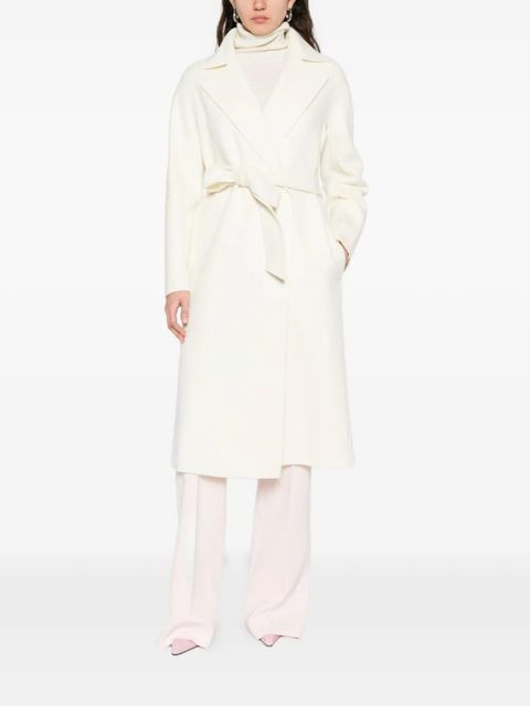 Max Mara belted coat - Neutrals - zdjęcie produktu nr 2