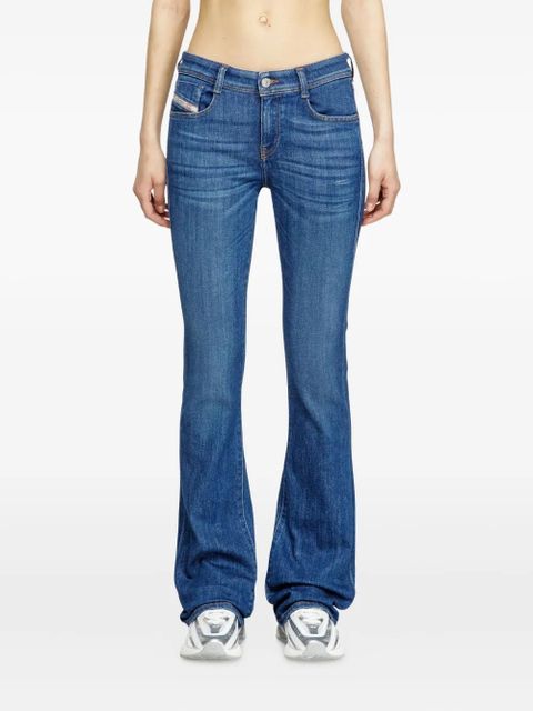 Diesel Bootcut 1969 D-Ebbey jeans - Blue - zdjęcie produktu nr 2