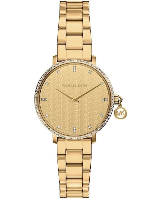 Michael Kors zegarek damski Pyper - zdjęcie produktu nr 2