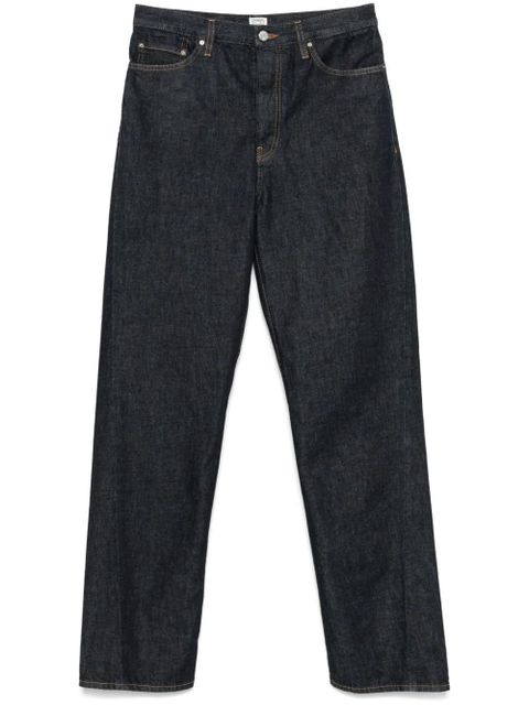 TOTEME twisted-seam jeans - Blue - zdjęcie produktu nr 1