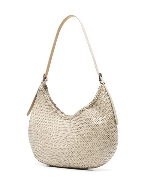 DRAGON DIFFUSION Luna Piena shoulder bag - Neutrals - zdjęcie produktu nr 2