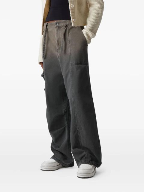 Axel Arigato Pillow platform mules - Grey