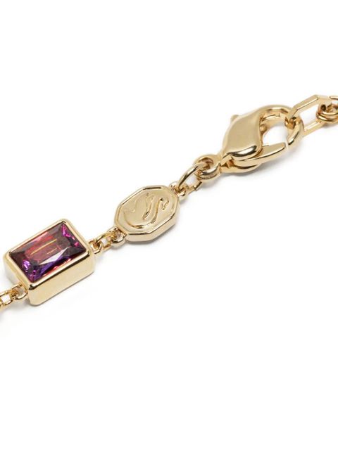 Swarovski Imber necklace - Gold